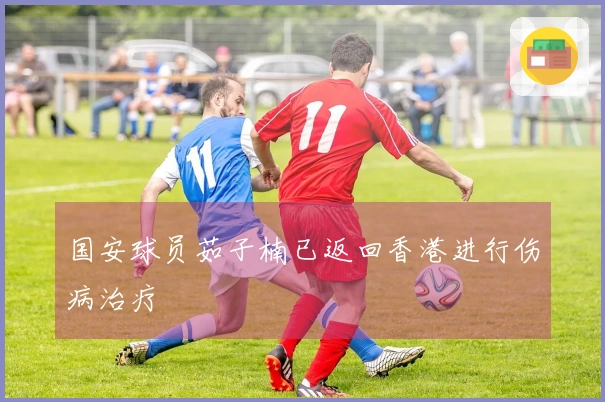 国安球员茹子楠已返回香港进行伤病治疗